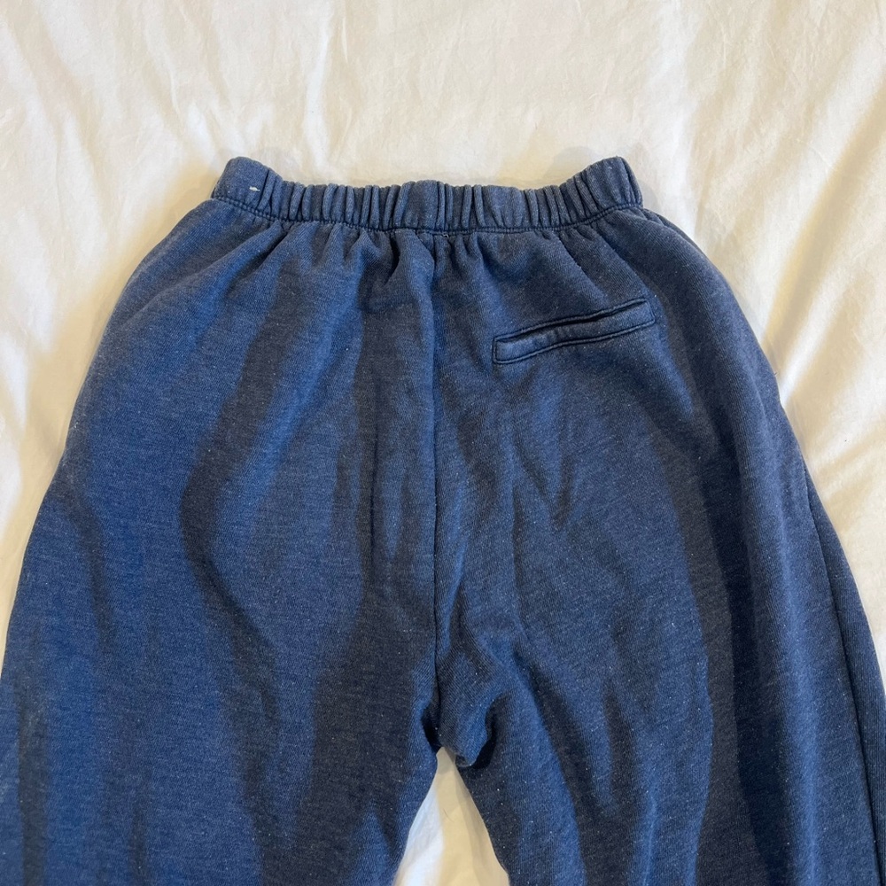 Aerie Blue Track Pants - Picture 2 of 6